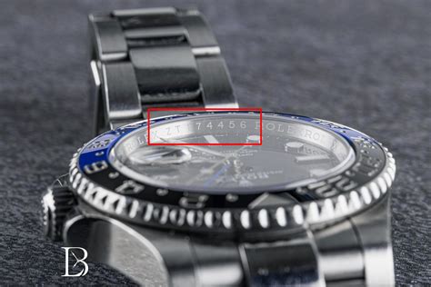 does rolex have a serial number|rolex serial number model check.